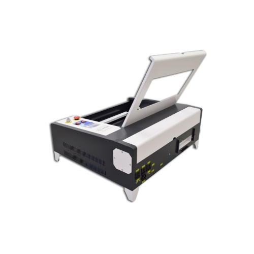 CO2 Laser Plotter  40W MAX 40 x 40cm + Air Assist + Red Point